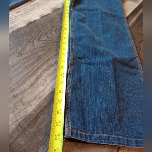 C.E. Schmidt Workwear Women's Size 14 Jeans - Picture 4 of 8